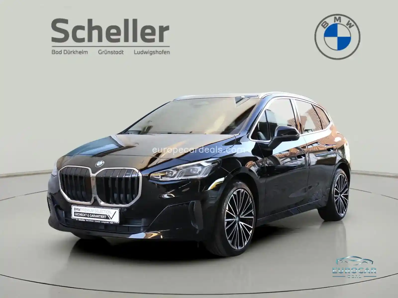 BMW 218 Active Tourer