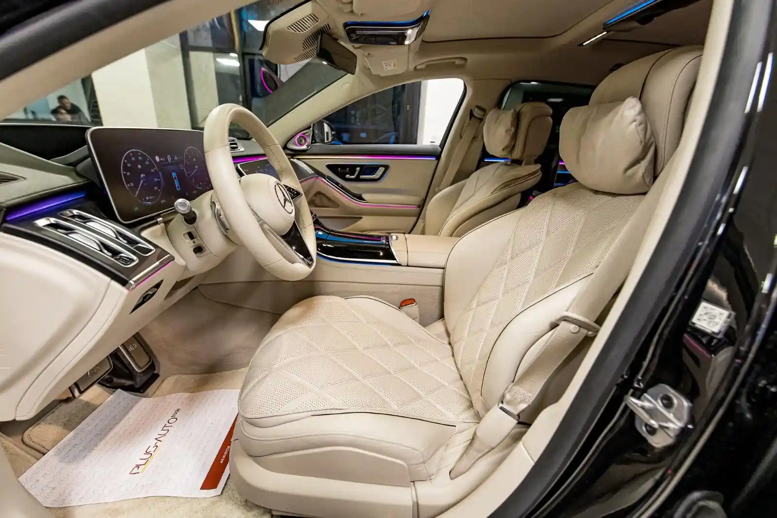 Mercedes-Benz S 680