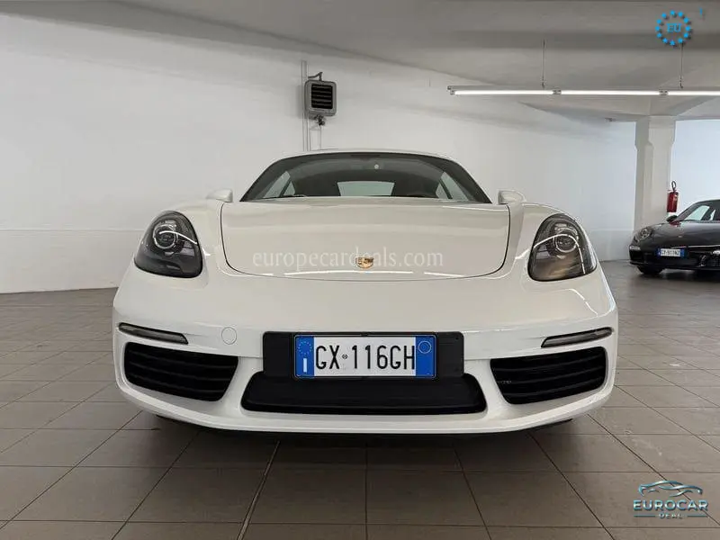Porsche Cayman