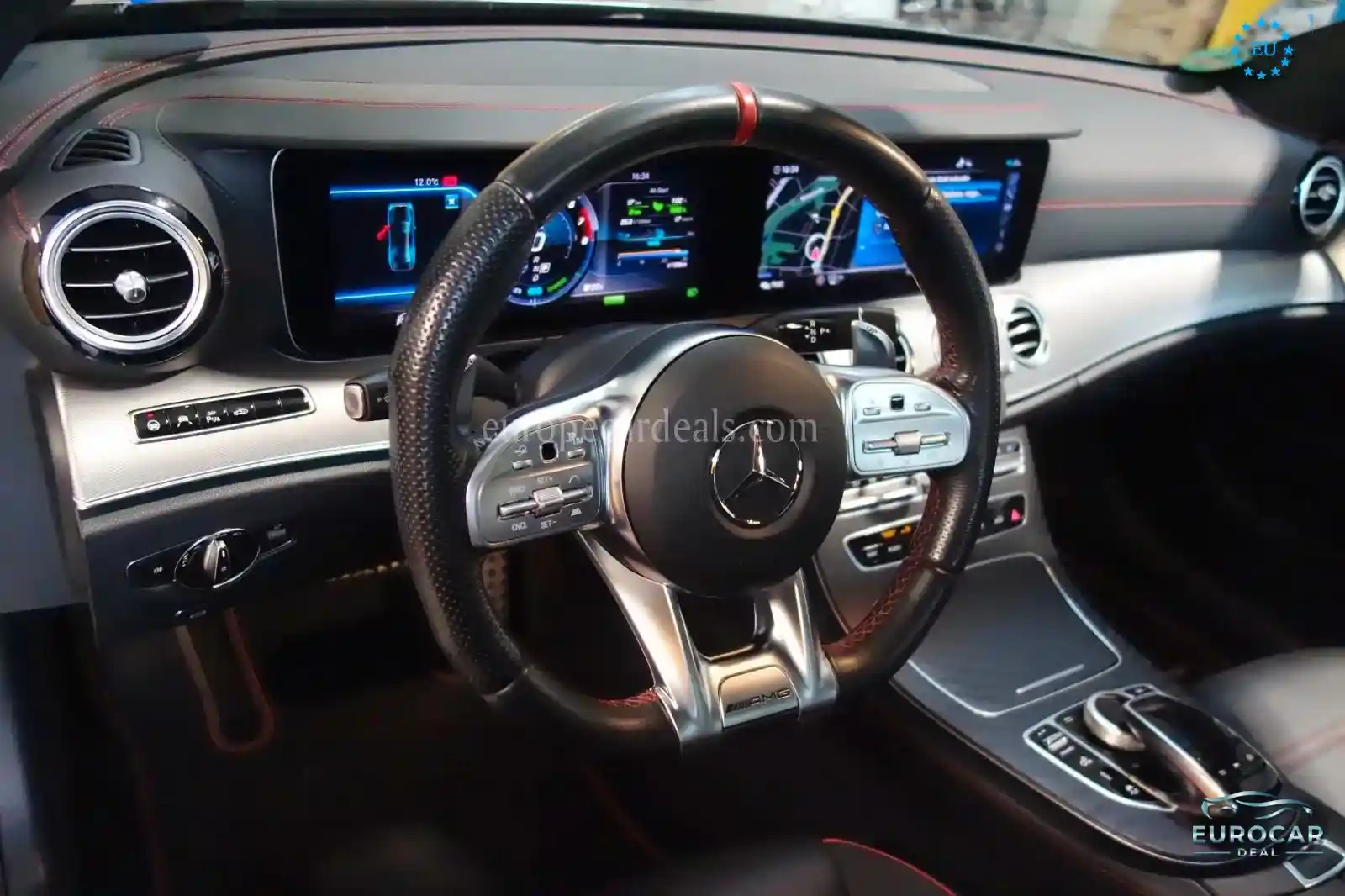 Mercedes-Benz E 53 AMG