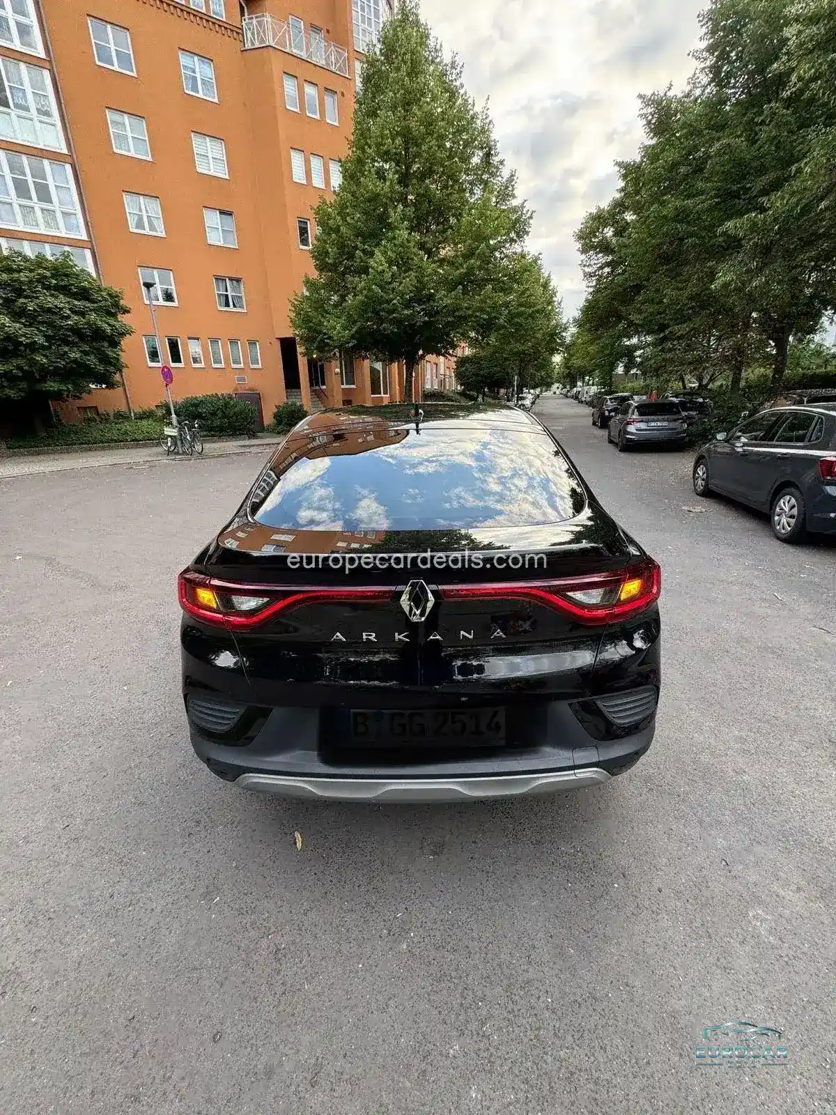 Renault Arkana