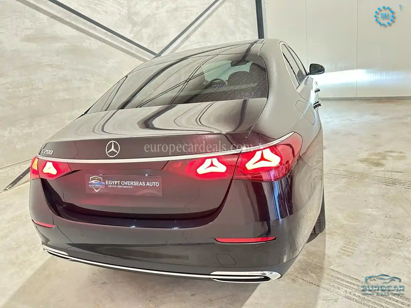 Mercedes-Benz E 200