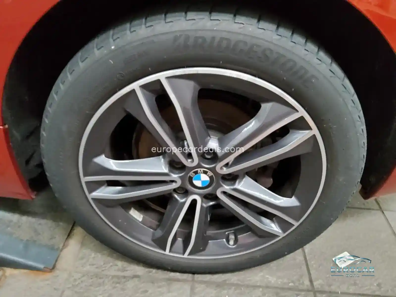 BMW 218 Gran Coupé
