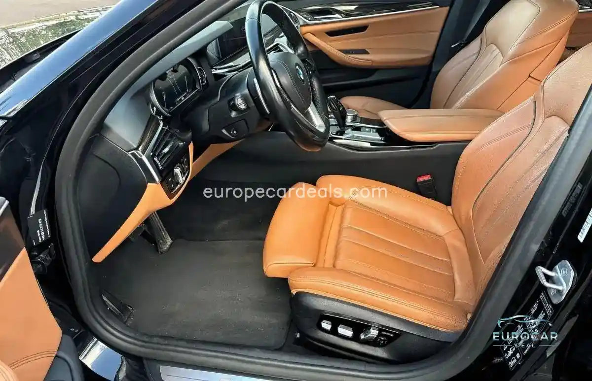 BMW 530