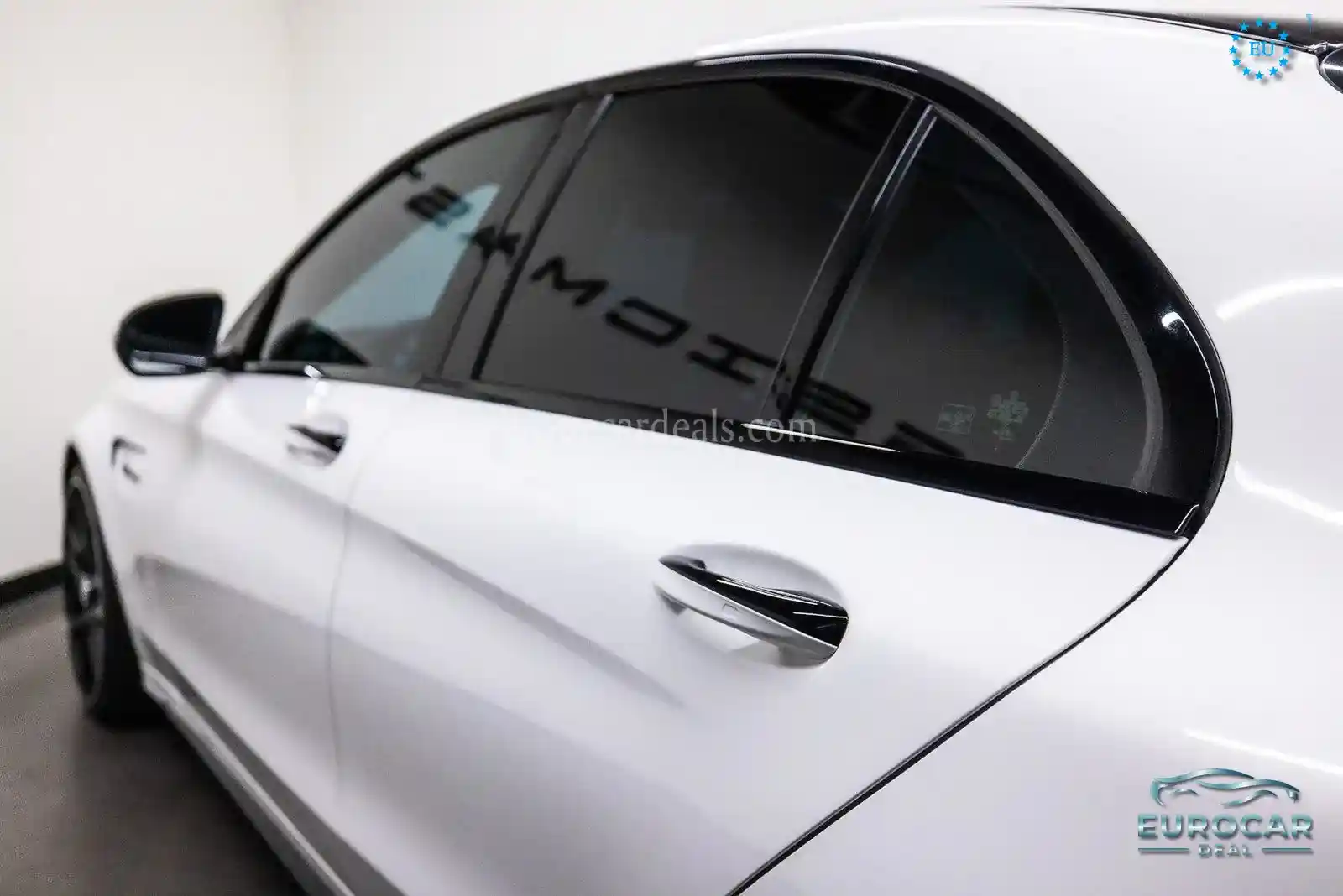 Mercedes-Benz C 63 AMG