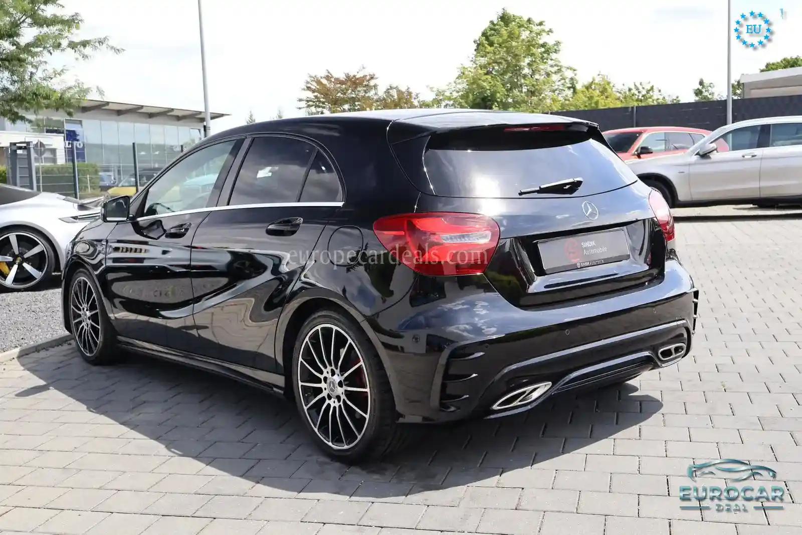 Mercedes-Benz A 200