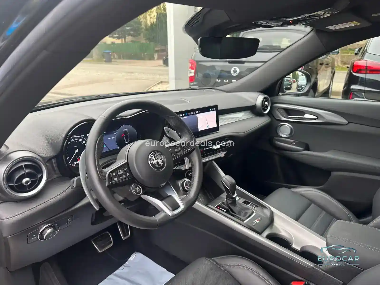 Alfa Romeo Tonale
