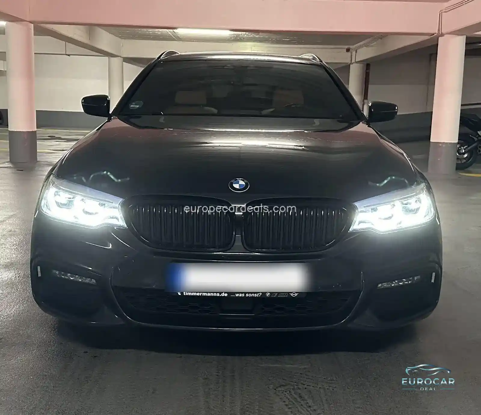 BMW 520