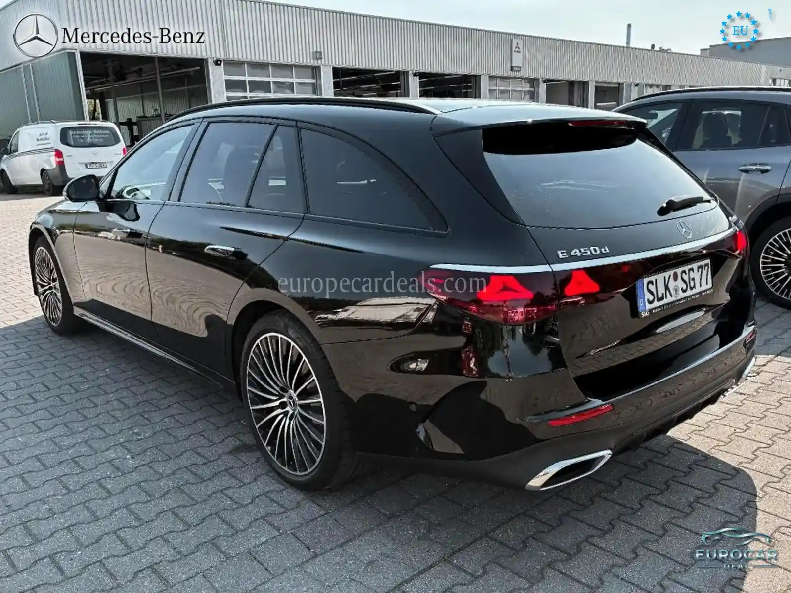Mercedes-Benz E 450