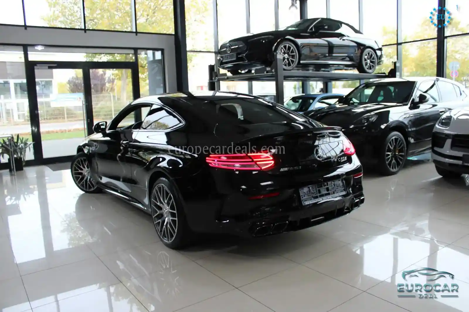 Mercedes-Benz C 63 AMG