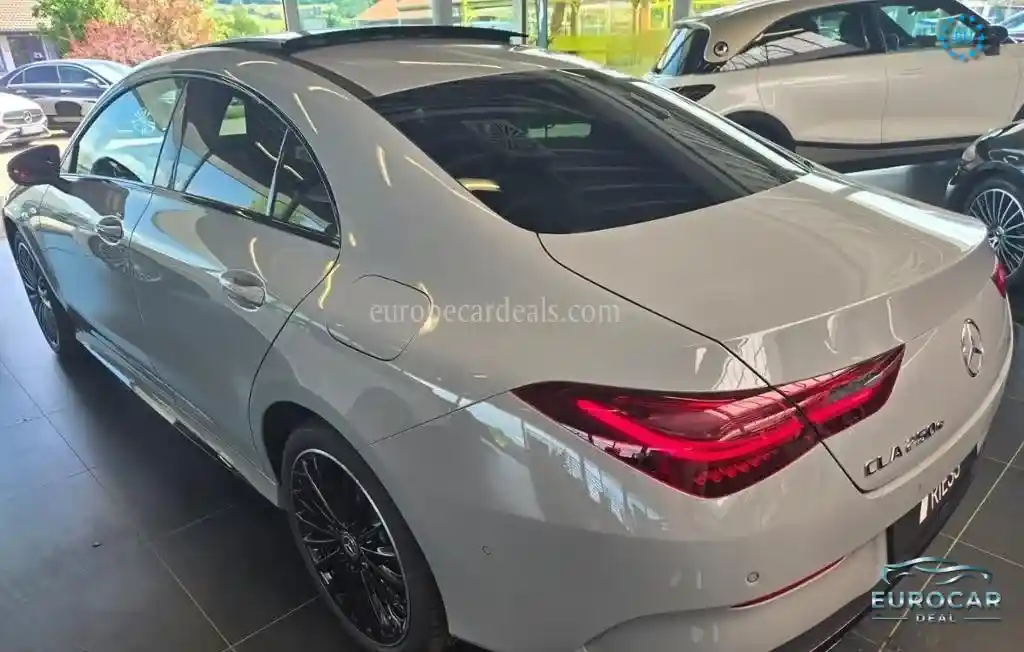 Mercedes-Benz CLA 250
