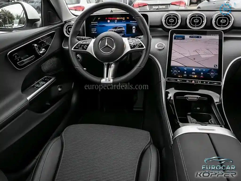 Mercedes-Benz C 180