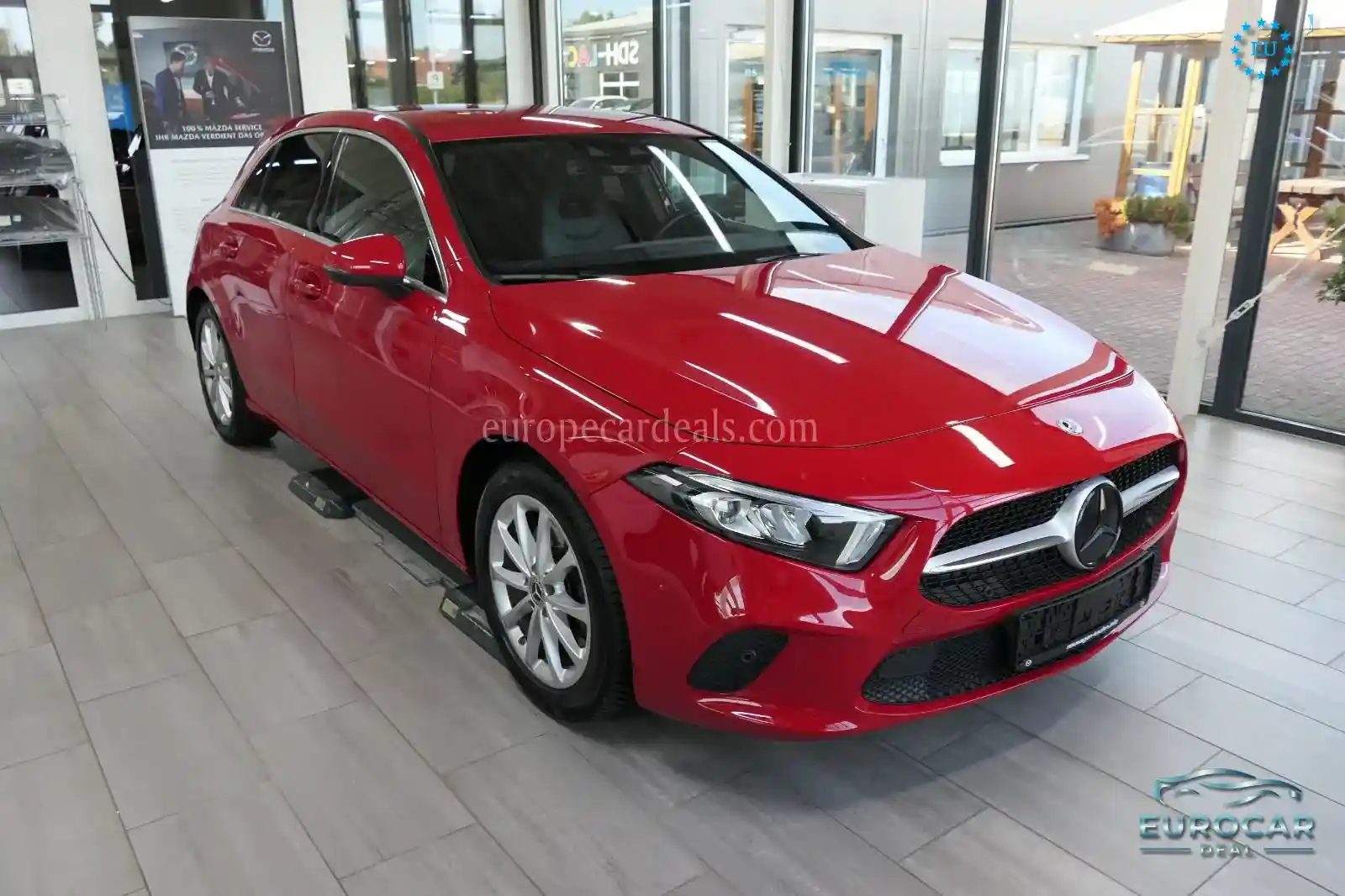 Mercedes-Benz A 220