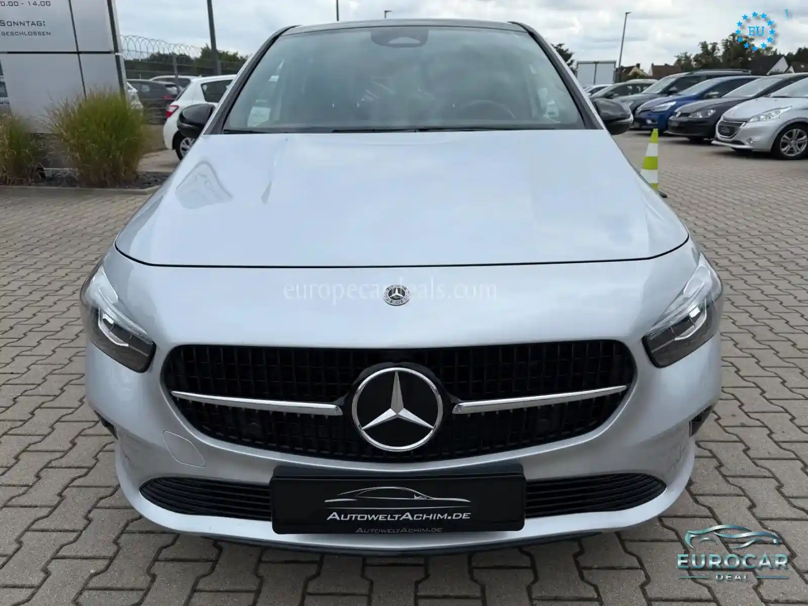 Mercedes-Benz B 250