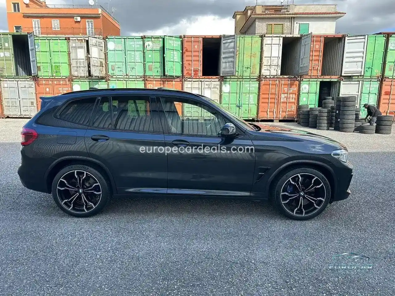 BMW X3 M