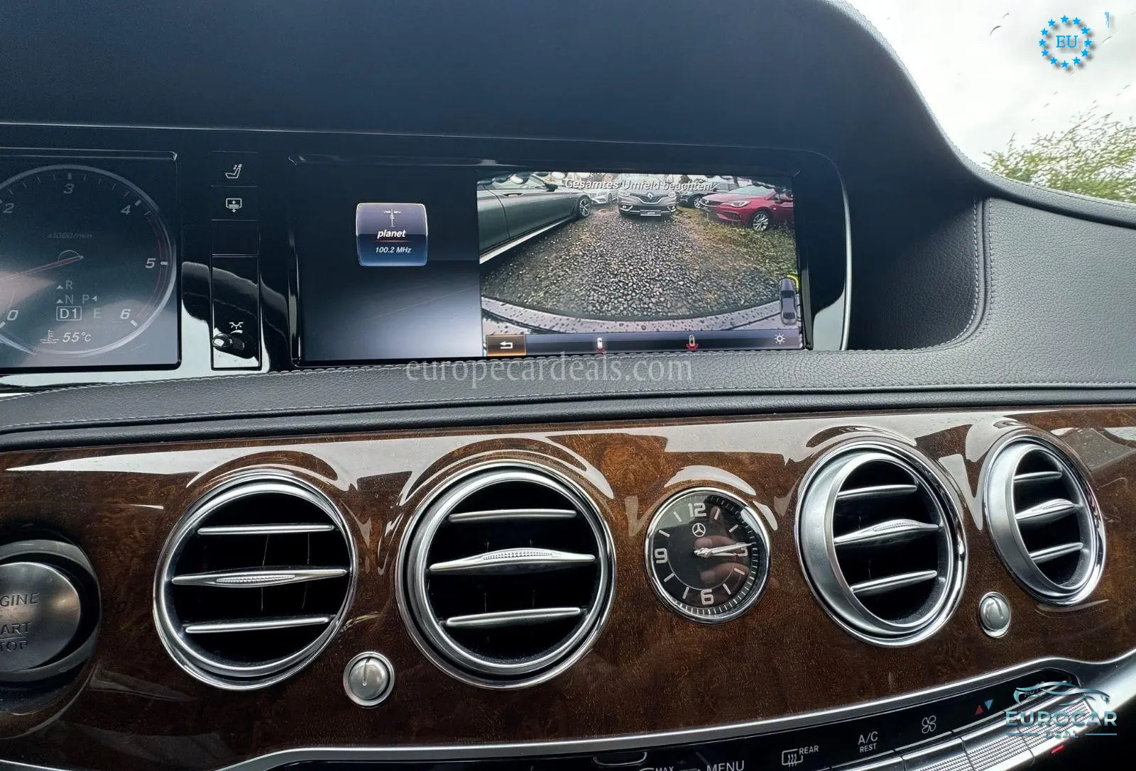 Mercedes-Benz S 350