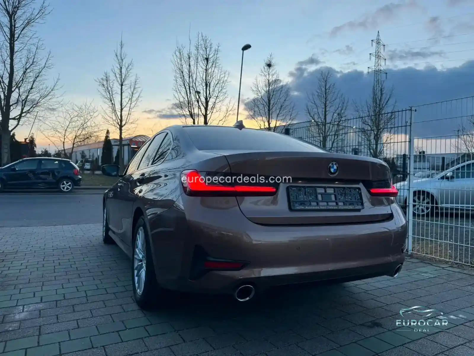 BMW 320