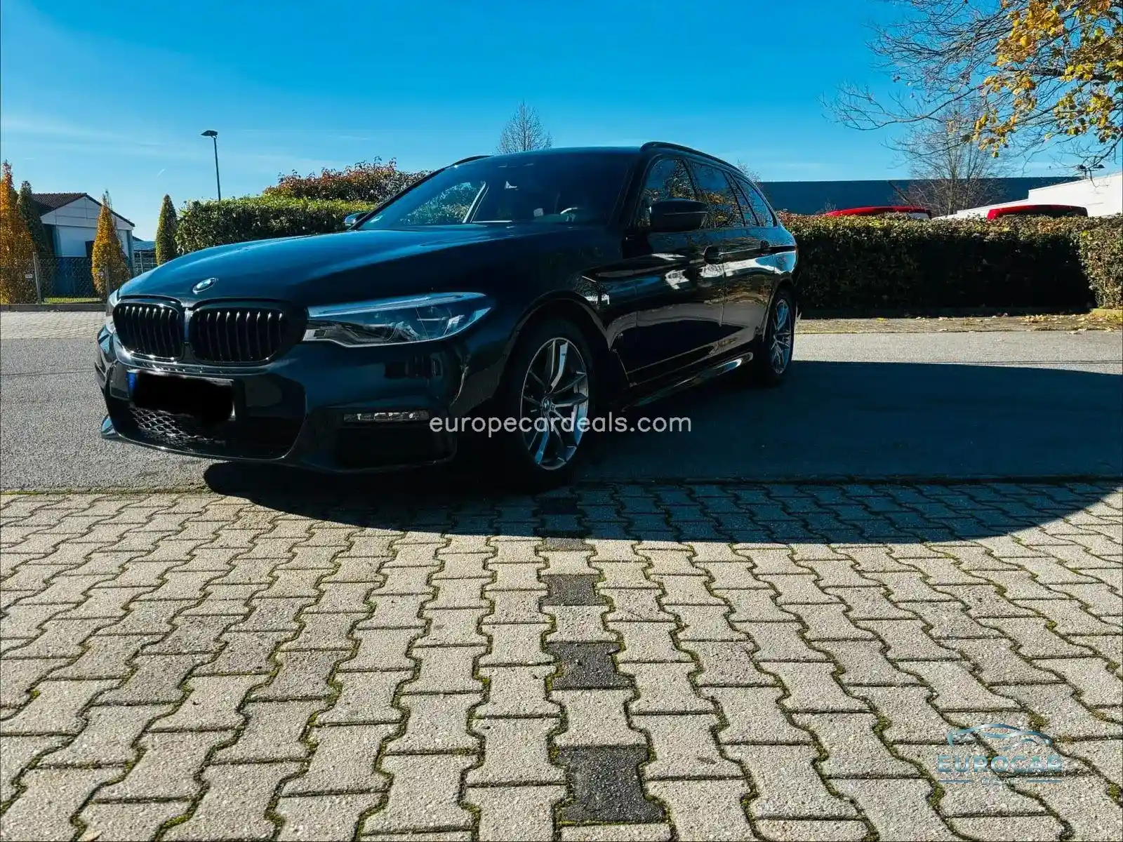 BMW 520