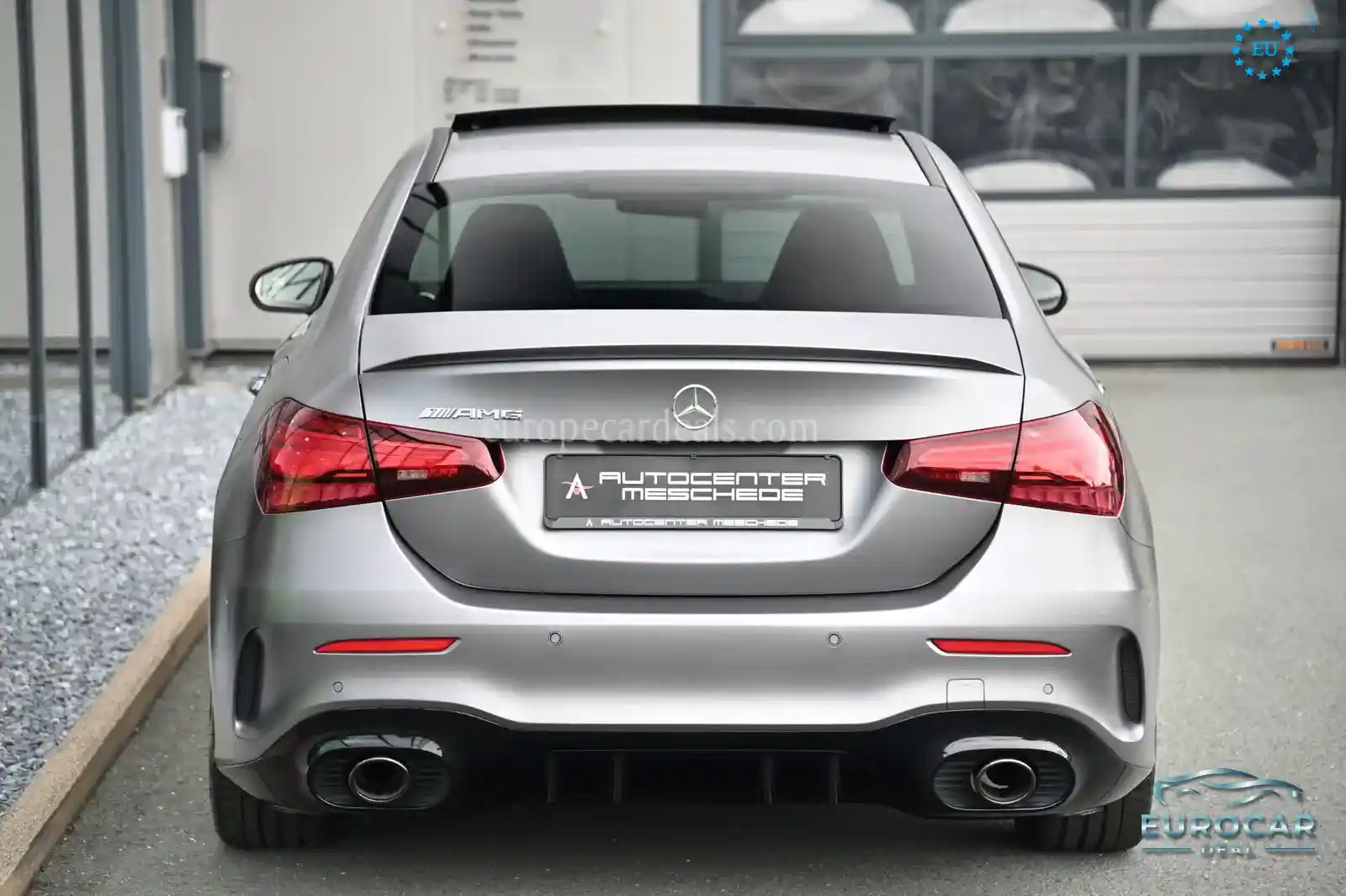 Mercedes-Benz A 35 AMG