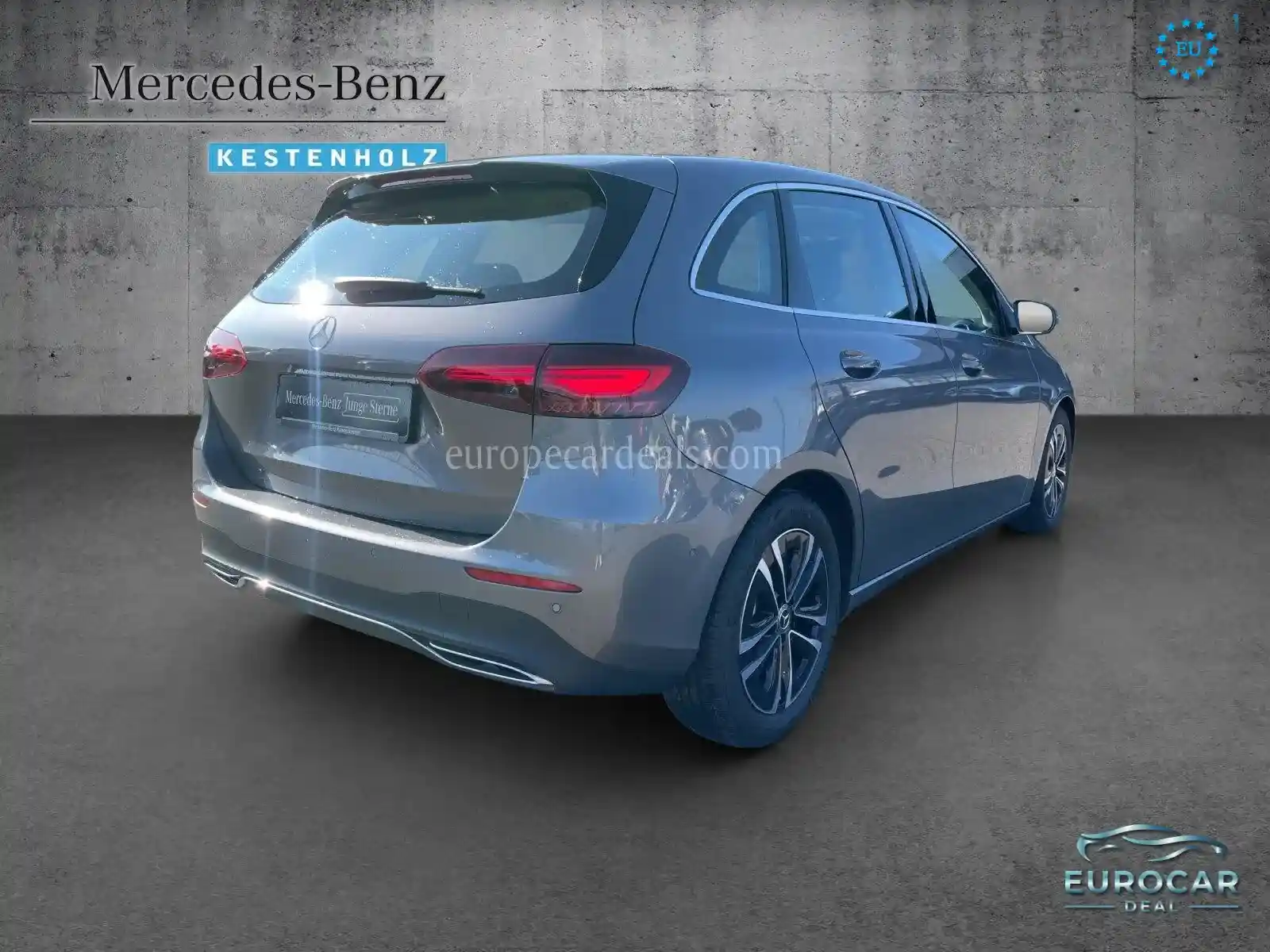 Mercedes-Benz B 200