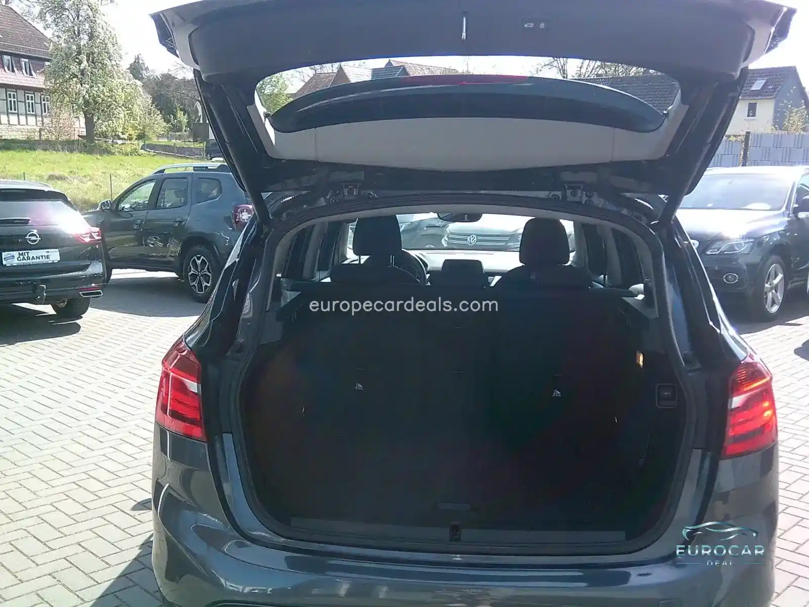 BMW 218 Active Tourer