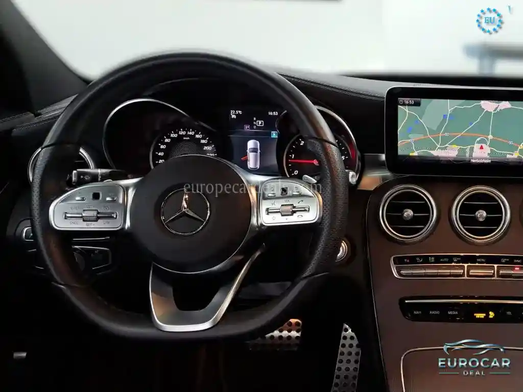 Mercedes-Benz C 300