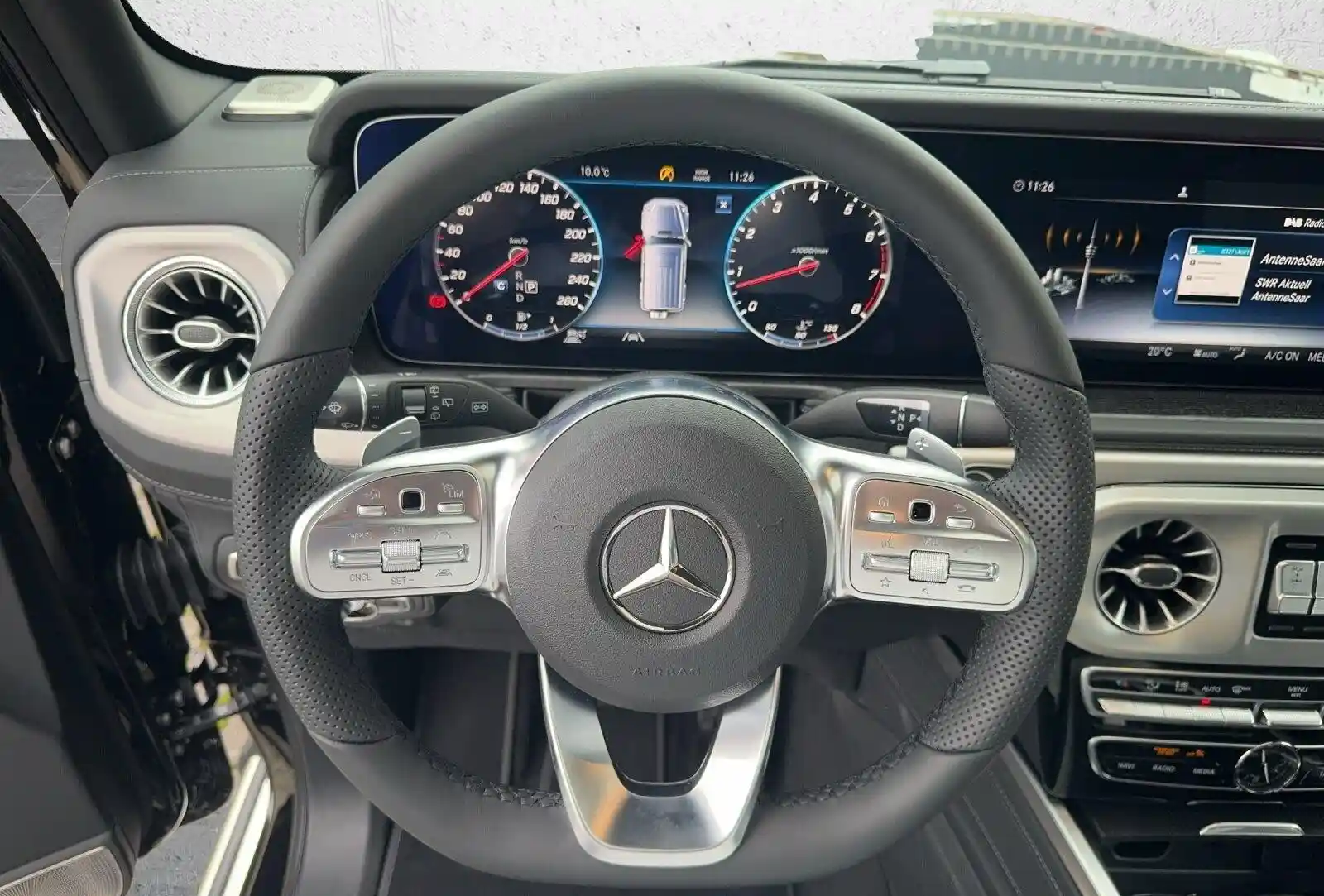 Mercedes-Benz G 500