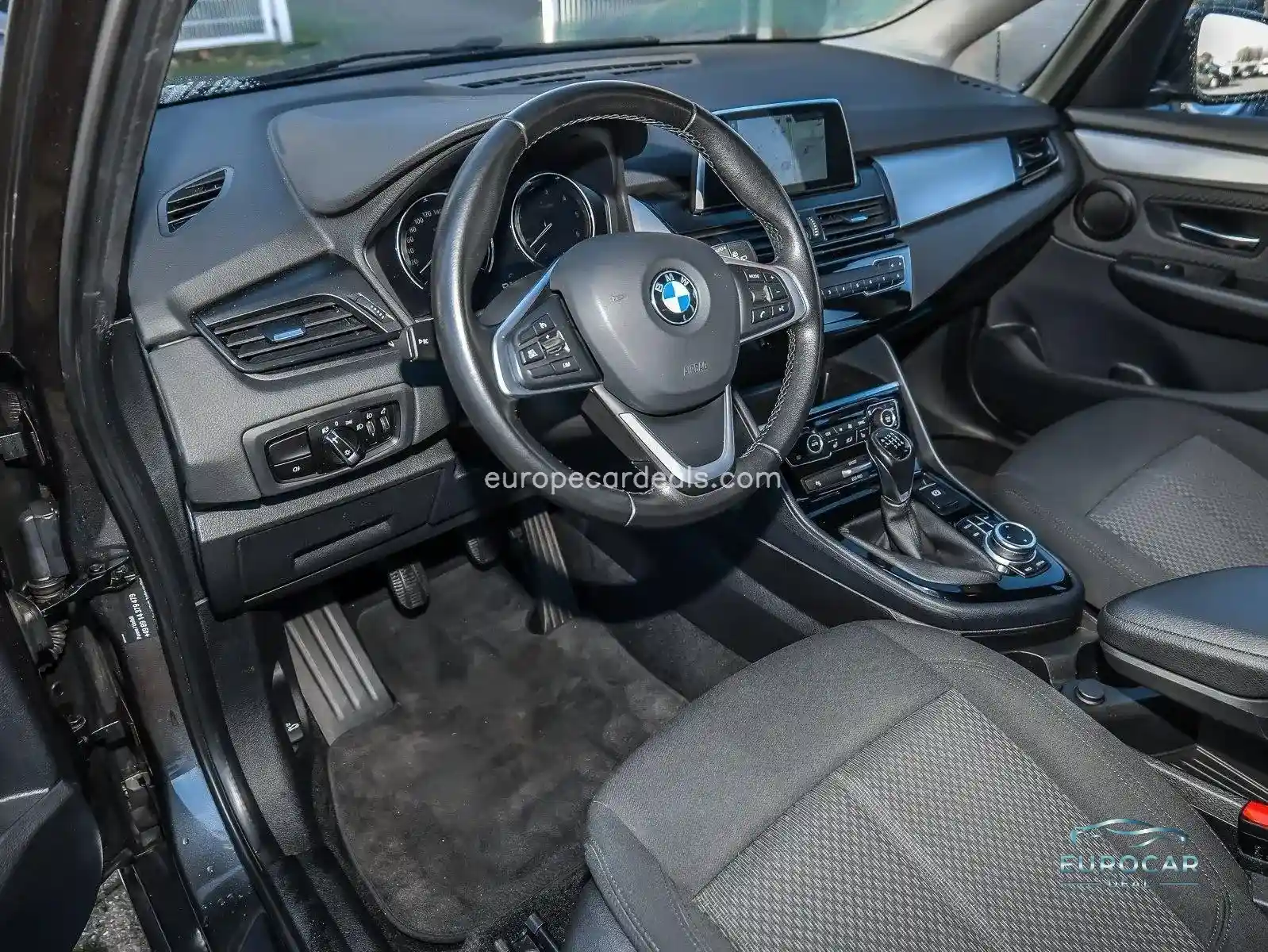BMW 216 Active Tourer