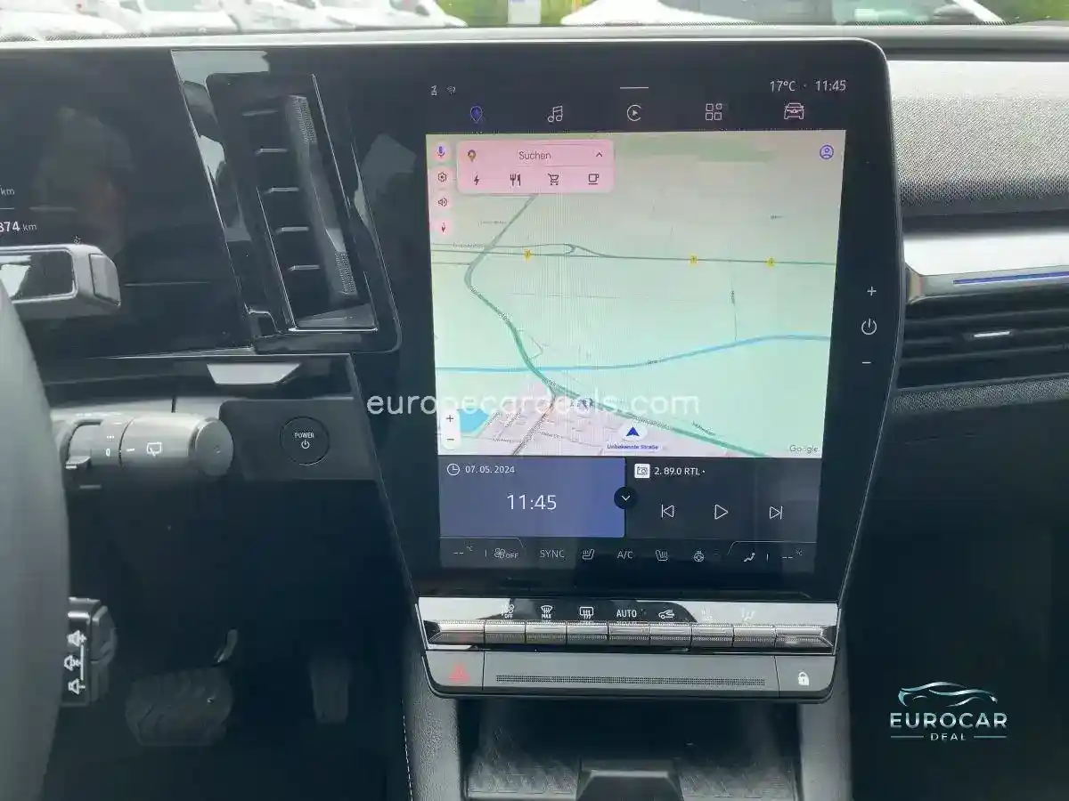 Renault Megane E-TECH