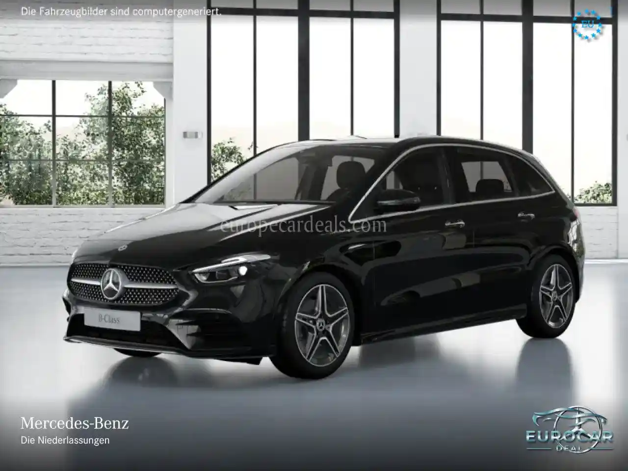 Mercedes-Benz B 180