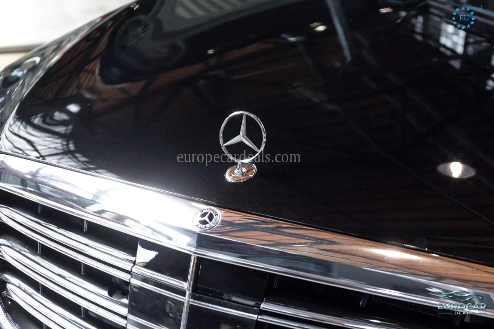 Mercedes-Benz S 560