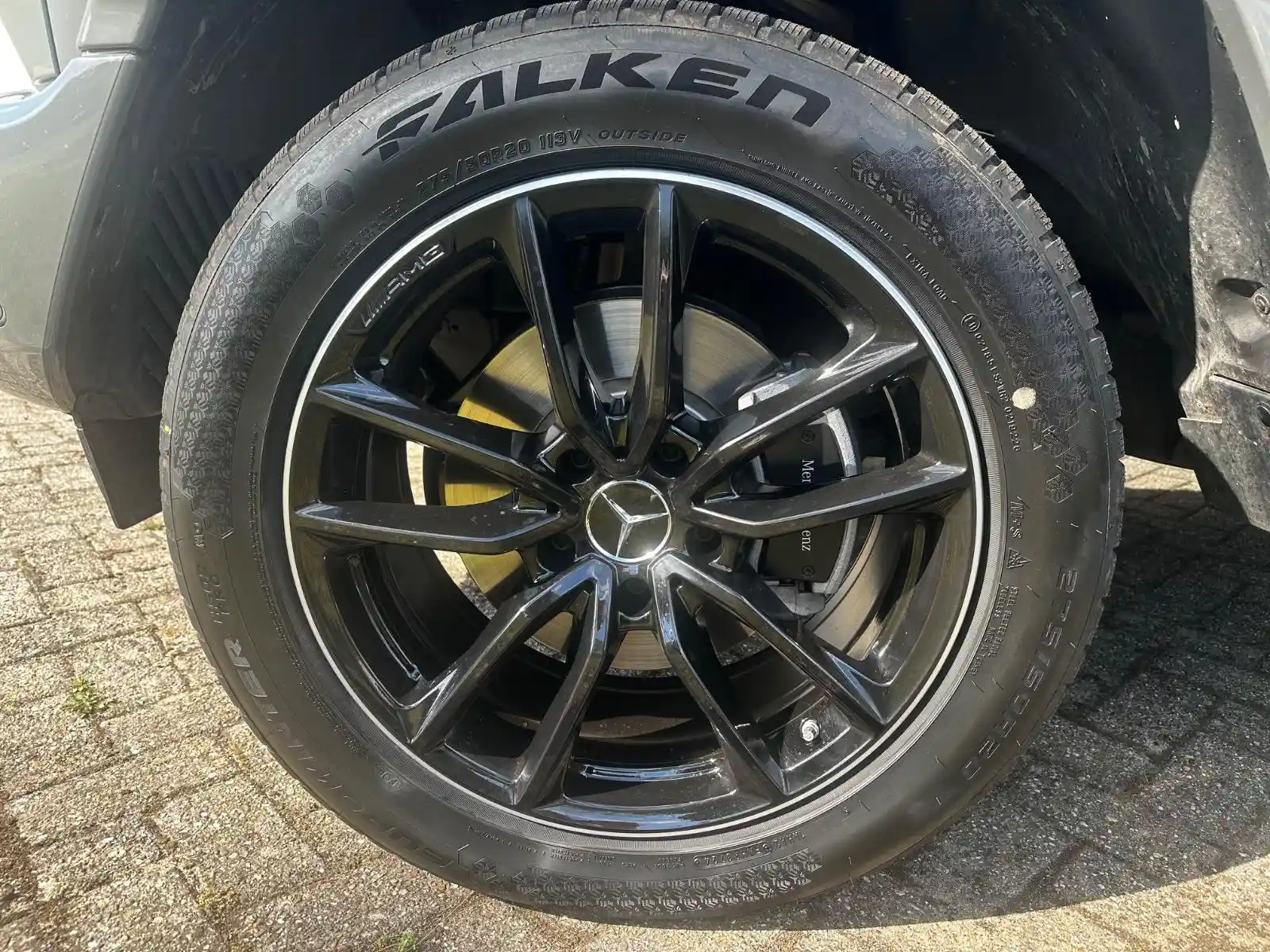 Mercedes-Benz G 450