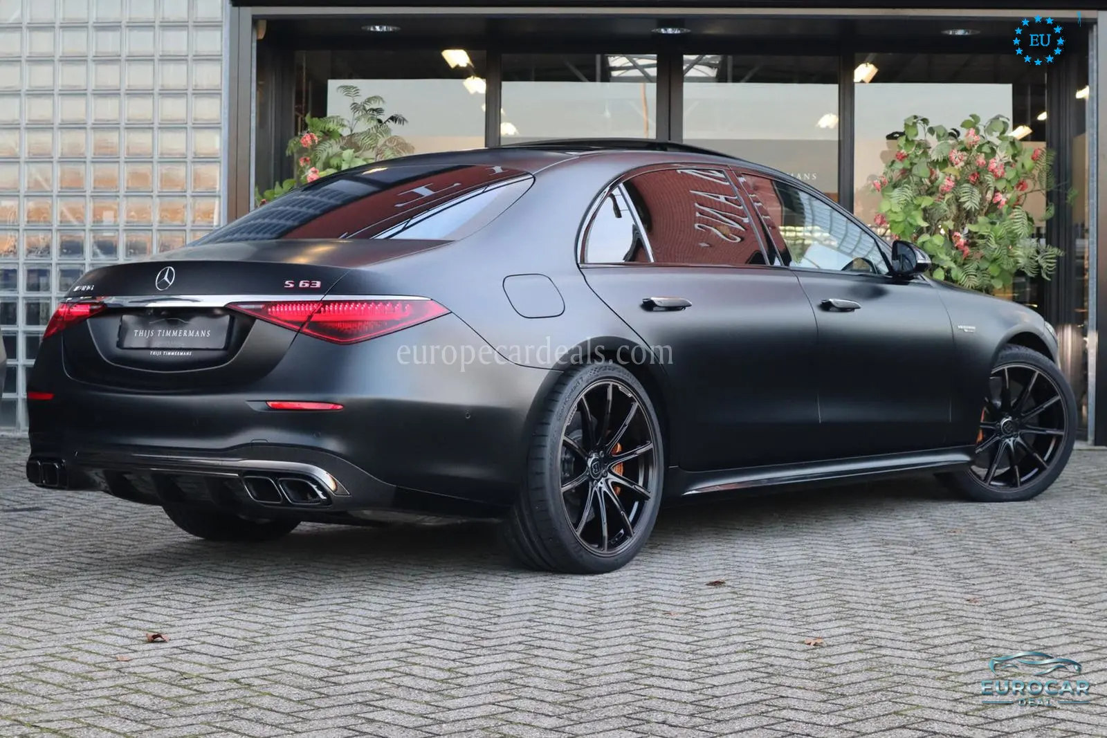 Mercedes-Benz S 63 AMG