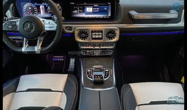 Mercedes-Benz G 63 AMG