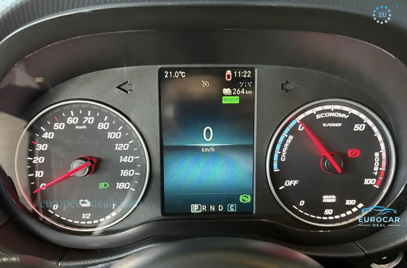 Mercedes-Benz EQT
