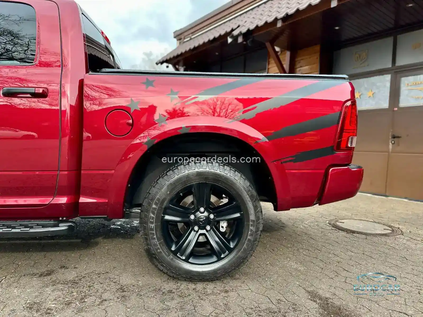 Dodge RAM