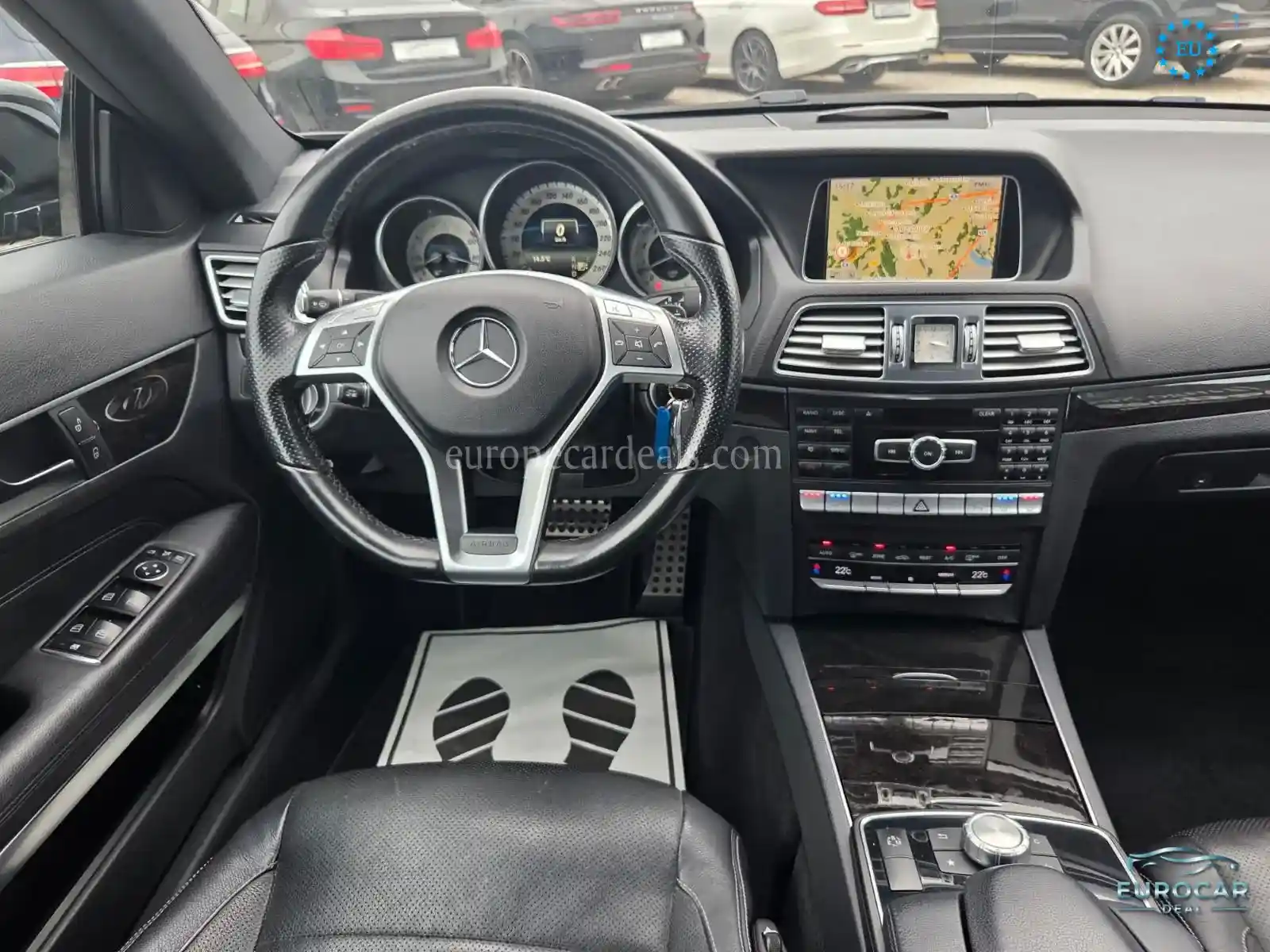 Mercedes-Benz E 350