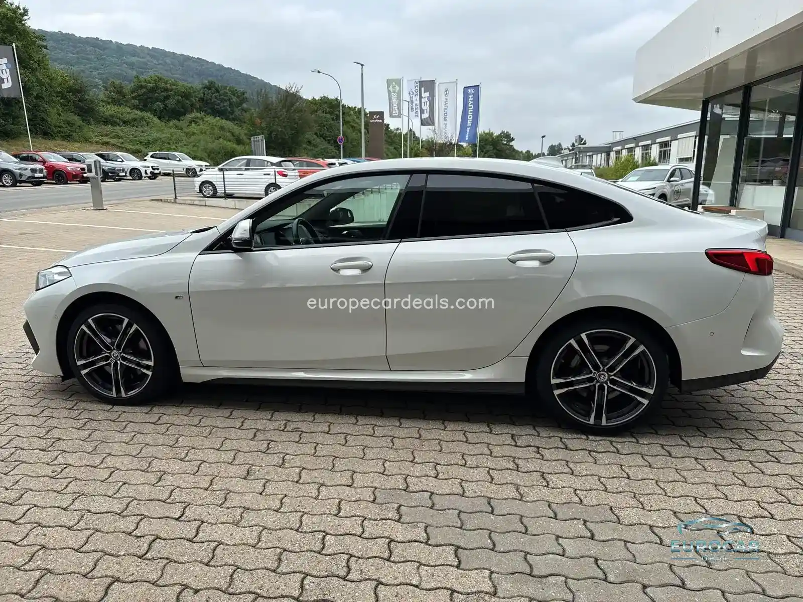 BMW 220 Gran Coupé