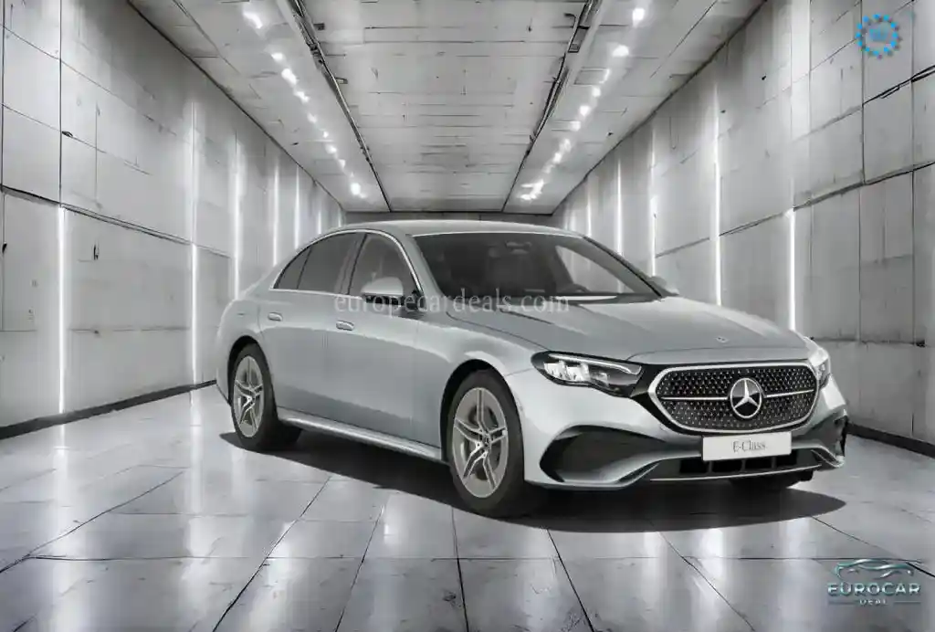 Mercedes-Benz E 220