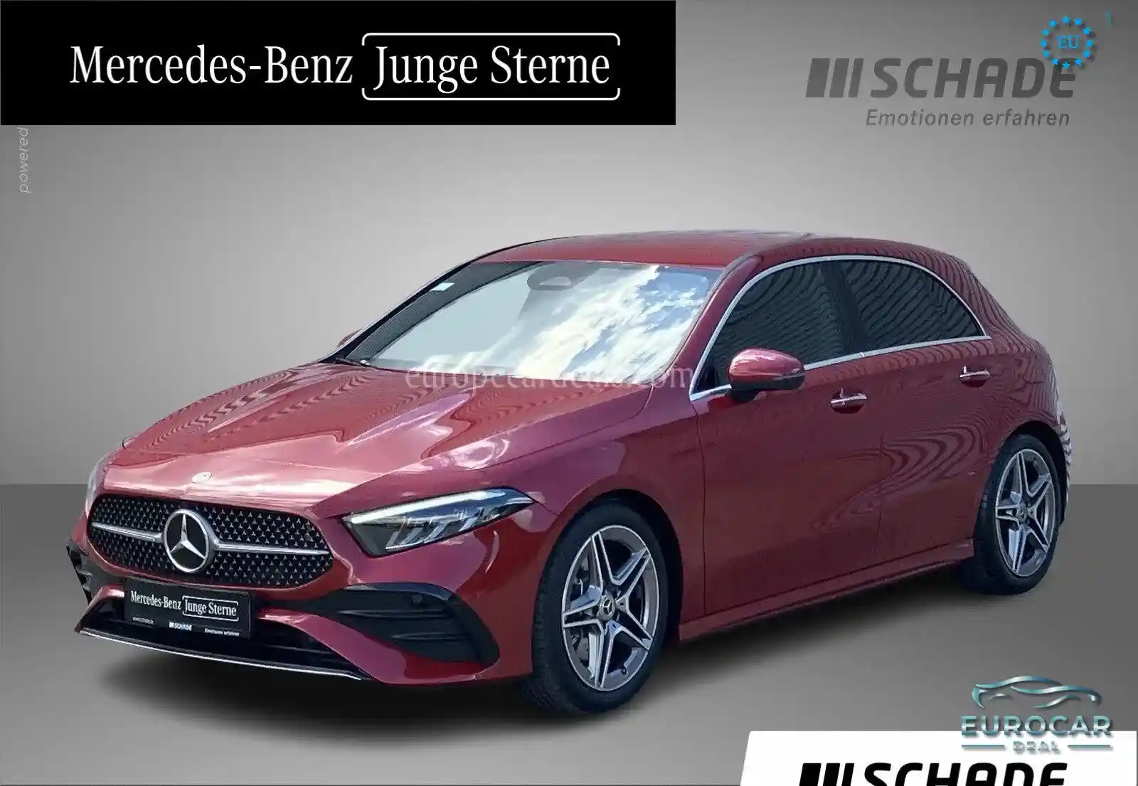 Mercedes-Benz A 220