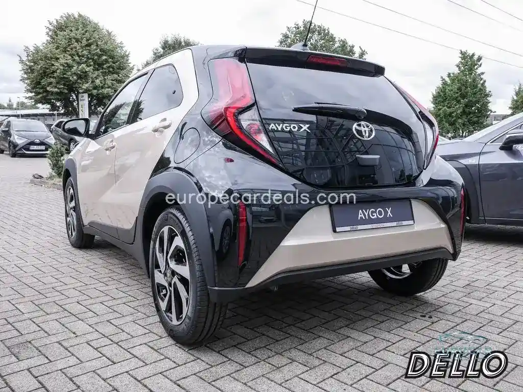 Toyota Aygo (X)