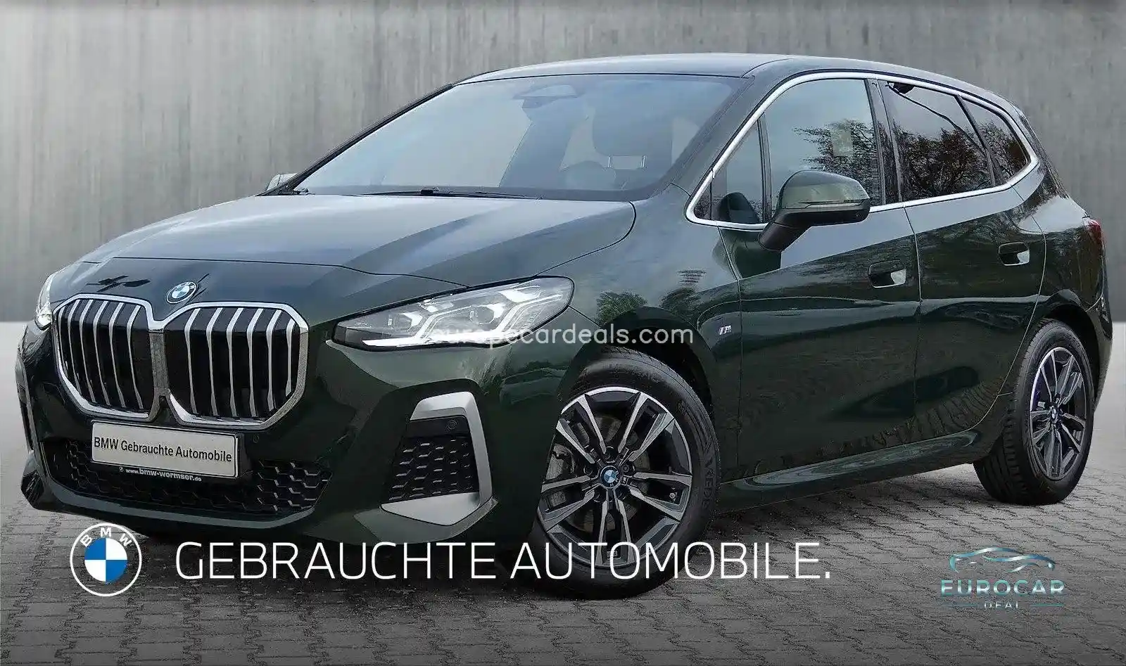 BMW 218 Active Tourer