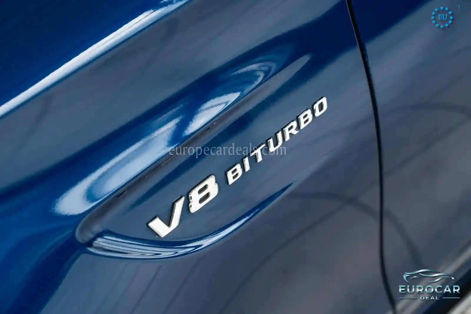 Mercedes-Benz C 63 AMG