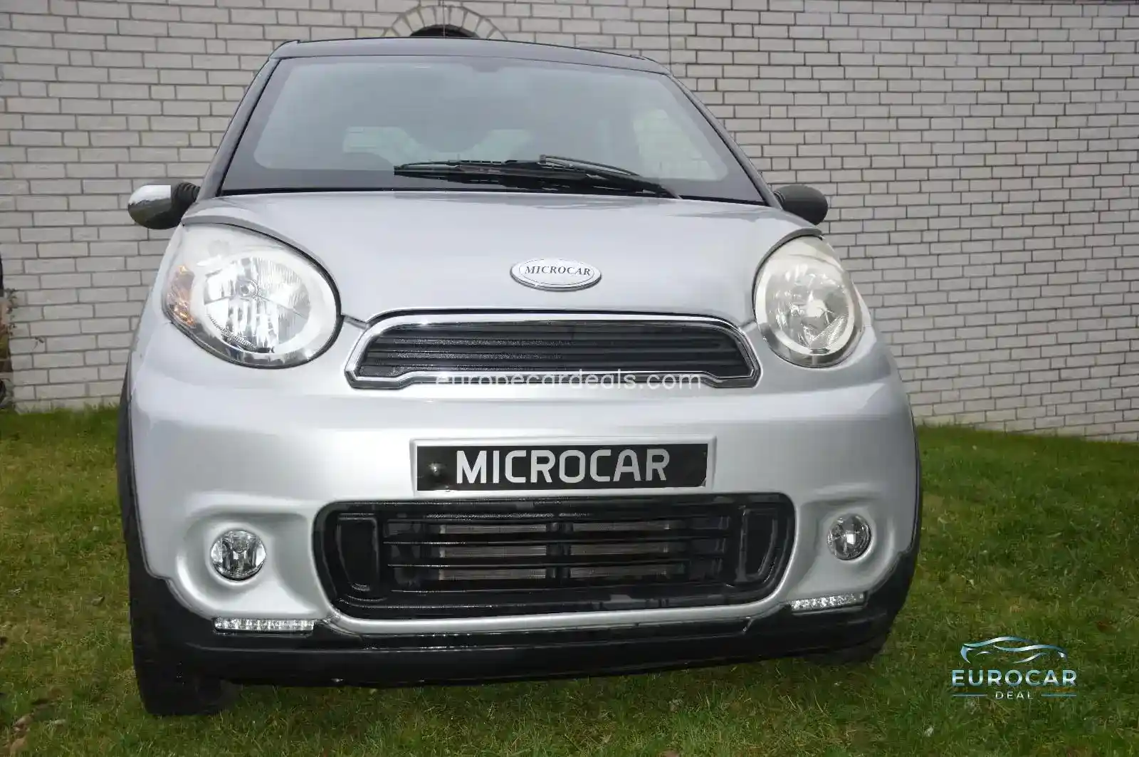 Microcar M-8