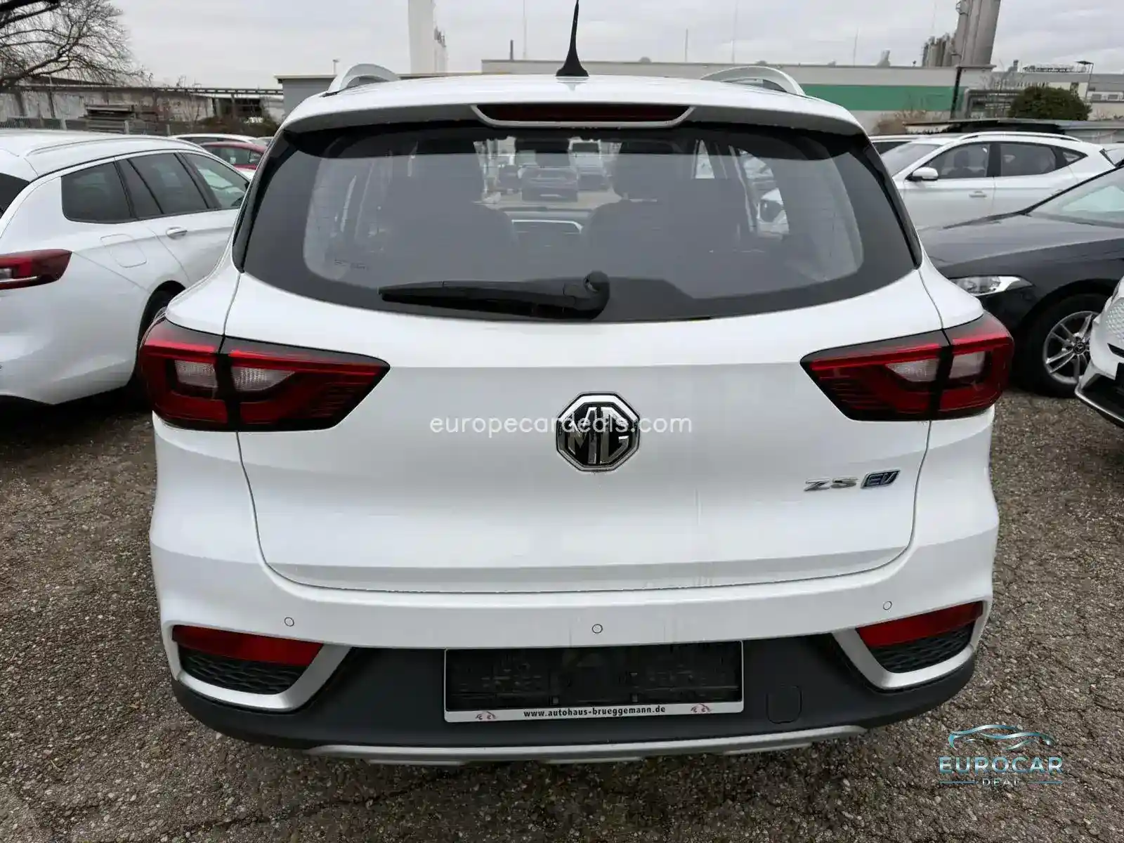 MG ZS