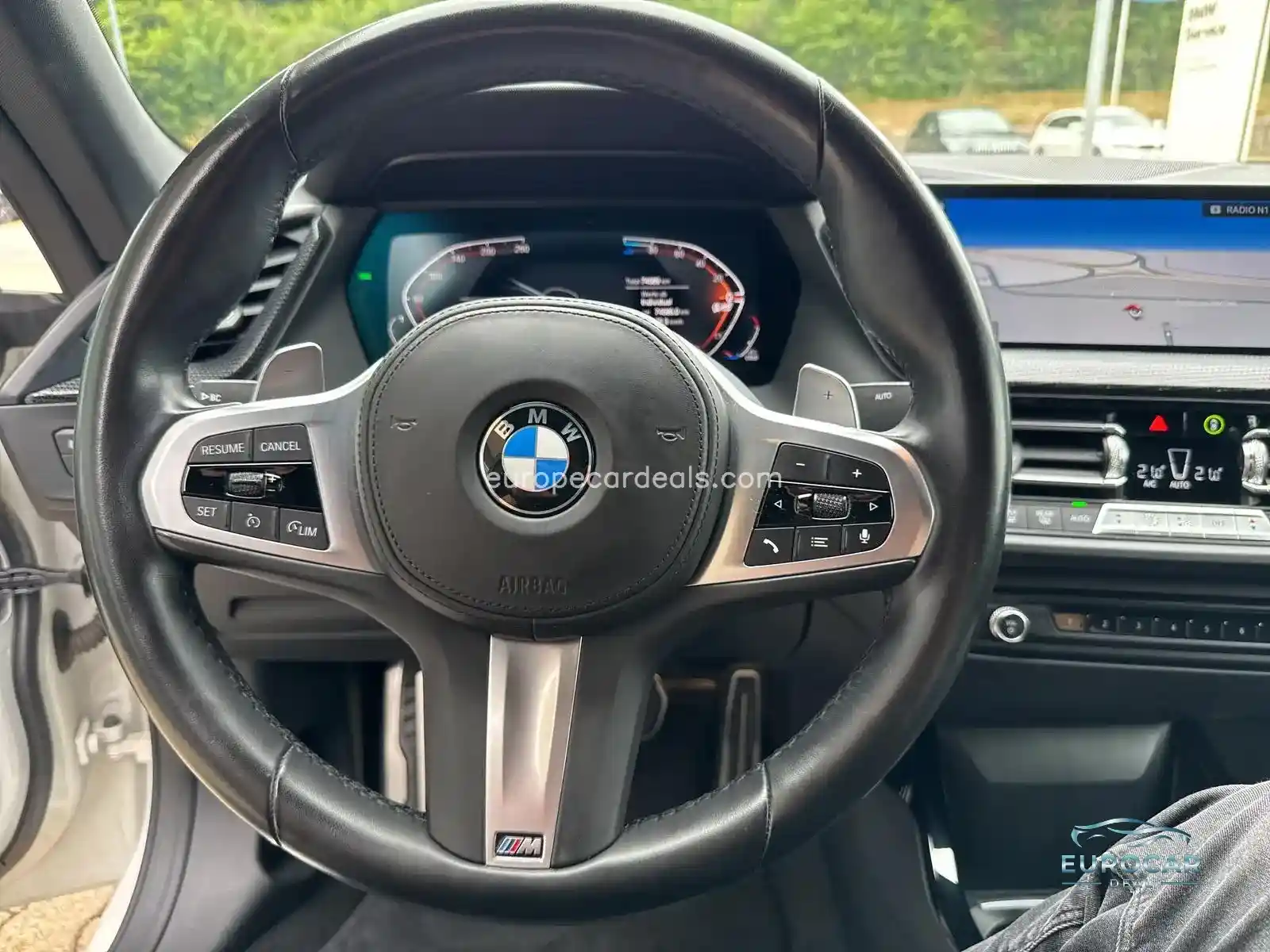 BMW 220 Gran Coupé
