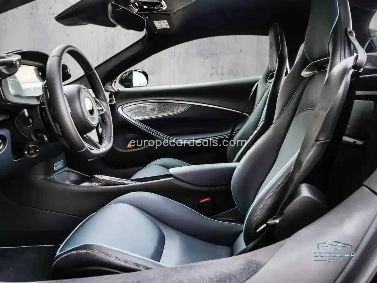 McLaren Artura