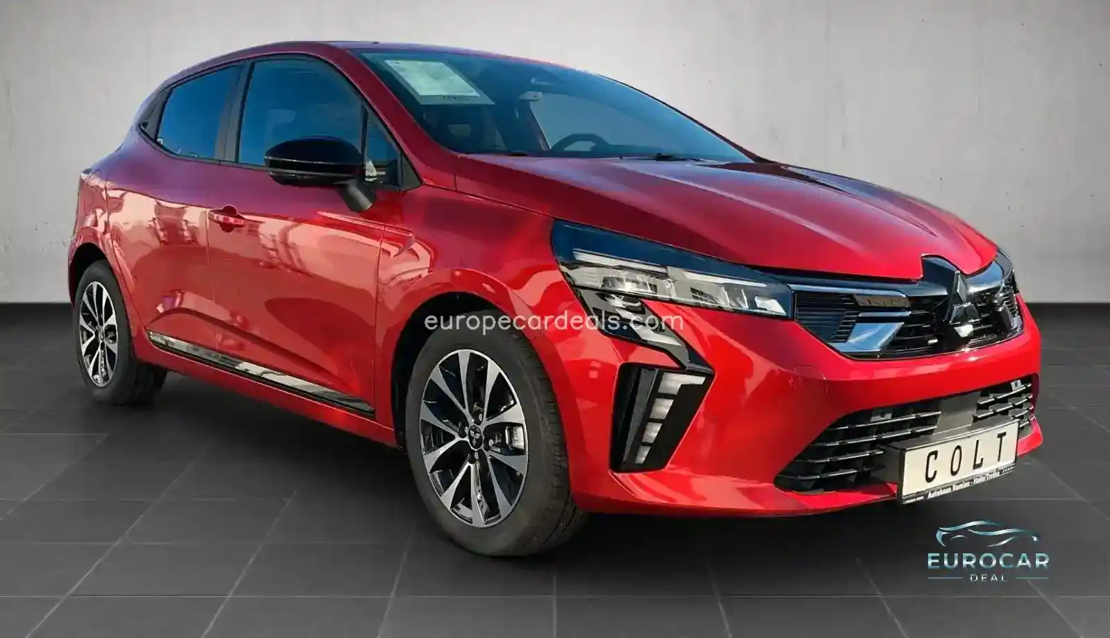 Mitsubishi Colt