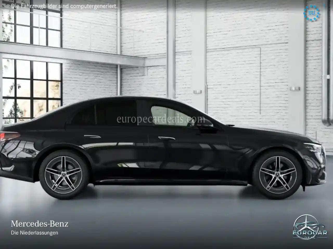 Mercedes-Benz E 200