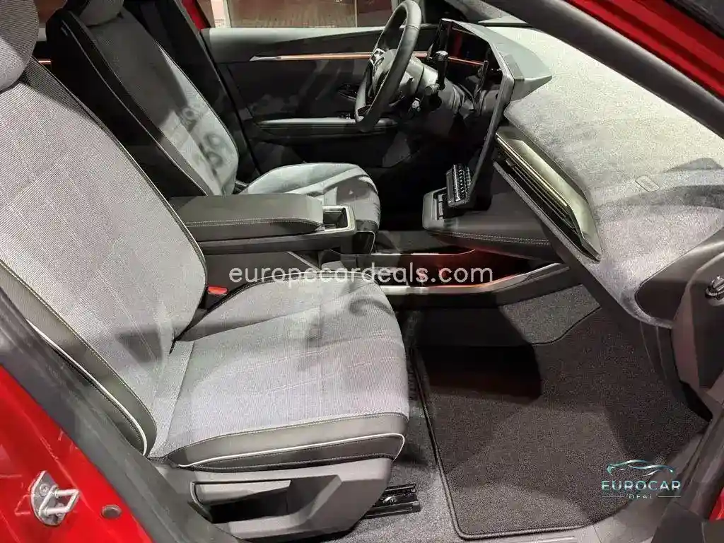 Renault Scenic E-TECH